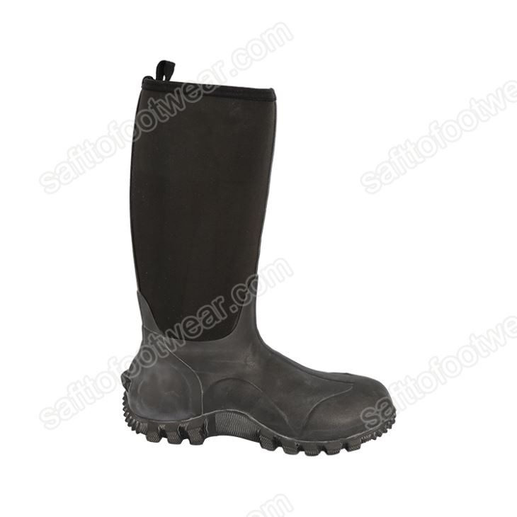 Acid and Alkali Resistant Waterproof Boots